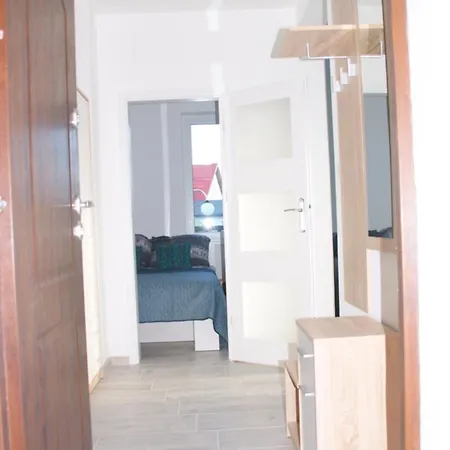 Bulwar Nadmorski, Apartament