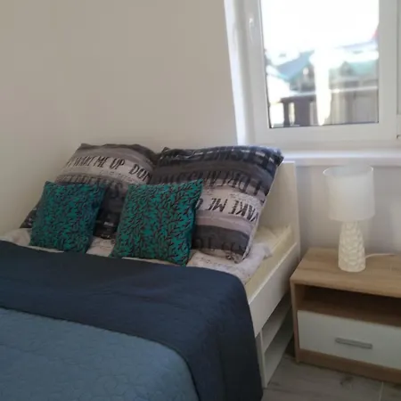 Appartement Bulwar Nadmorski, *