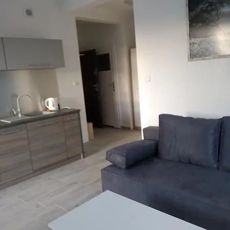 Appartement Bulwar Nadmorski, Rowy (Pomerania)