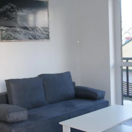 Bulwar Nadmorski, Apartamento *