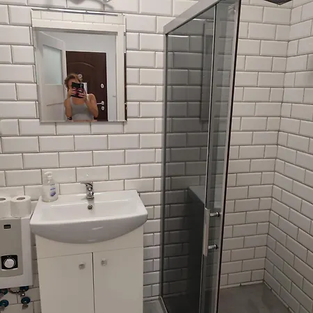 Bulwar Nadmorski, Appartement Rowy (Pomerania)