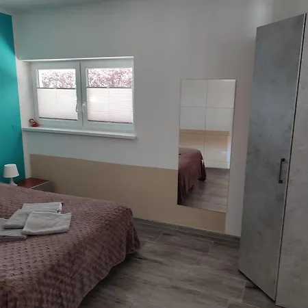 Bulwar Nadmorski, Rowy (Pomerania)