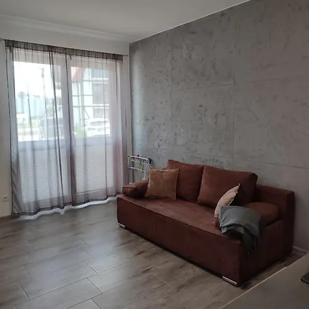 Bulwar Nadmorski, * Rowy (Pomerania)