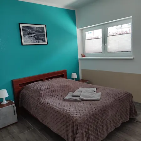 Bulwar Nadmorski, Rowy (Pomerania)