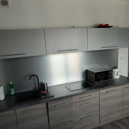 Bulwar Nadmorski, * Rowy (Pomerania)