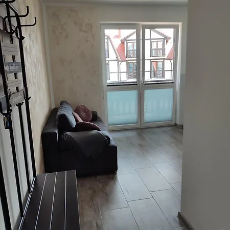 Bulwar Nadmorski, Apartament *