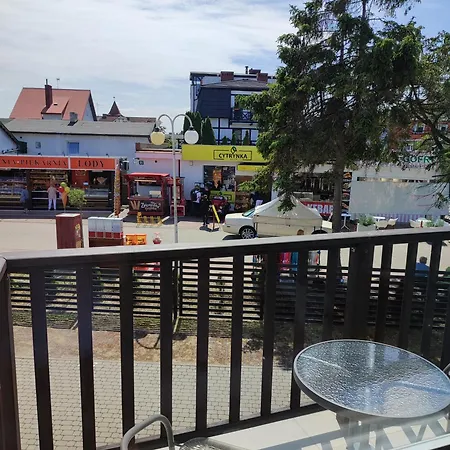 Bulwar Nadmorski, Apartament *