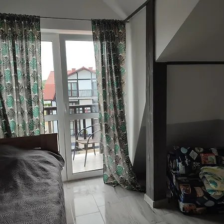 Appartement Bulwar Nadmorski, Rowy (Pomerania)