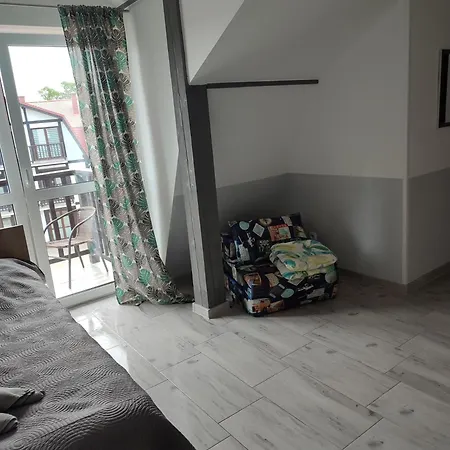 Bulwar Nadmorski, * Rowy (Pomerania)