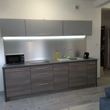 Apartament Bulwar Nadmorski, *