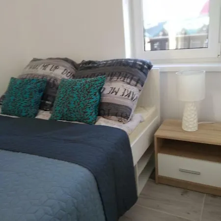 Bulwar Nadmorski, Appartement