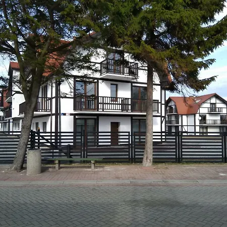 Apartament Bulwar Nadmorski,