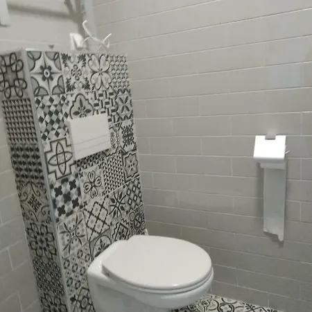 Bulwar Nadmorski, Apartament Rowy (Pomerania)